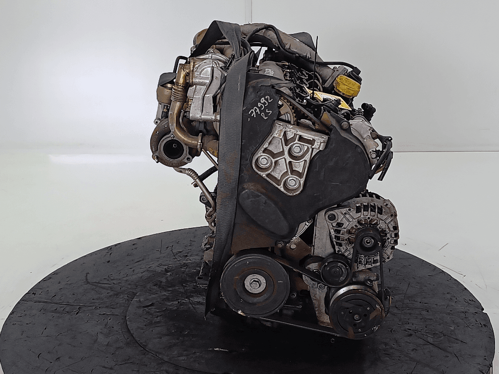 Двигатель к Renault Scenic 2 (03-06)