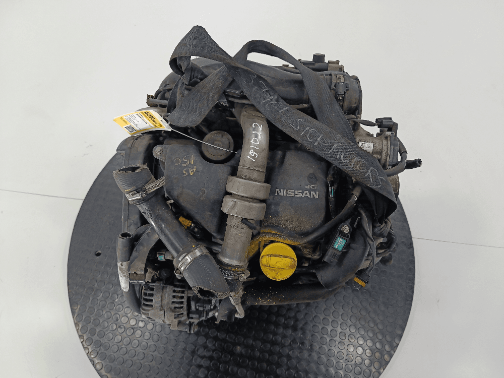 Двигатель к Nissan Juke 1 (10-14)