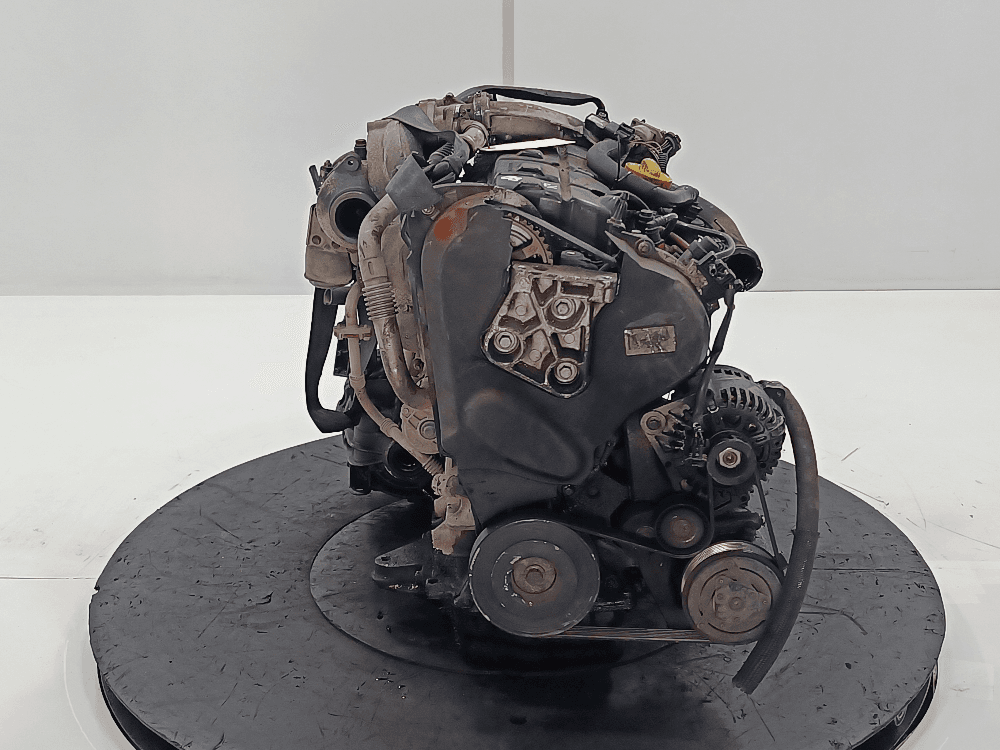 Двигатель к Renault Megane 2 Рестайлинг (06-09)