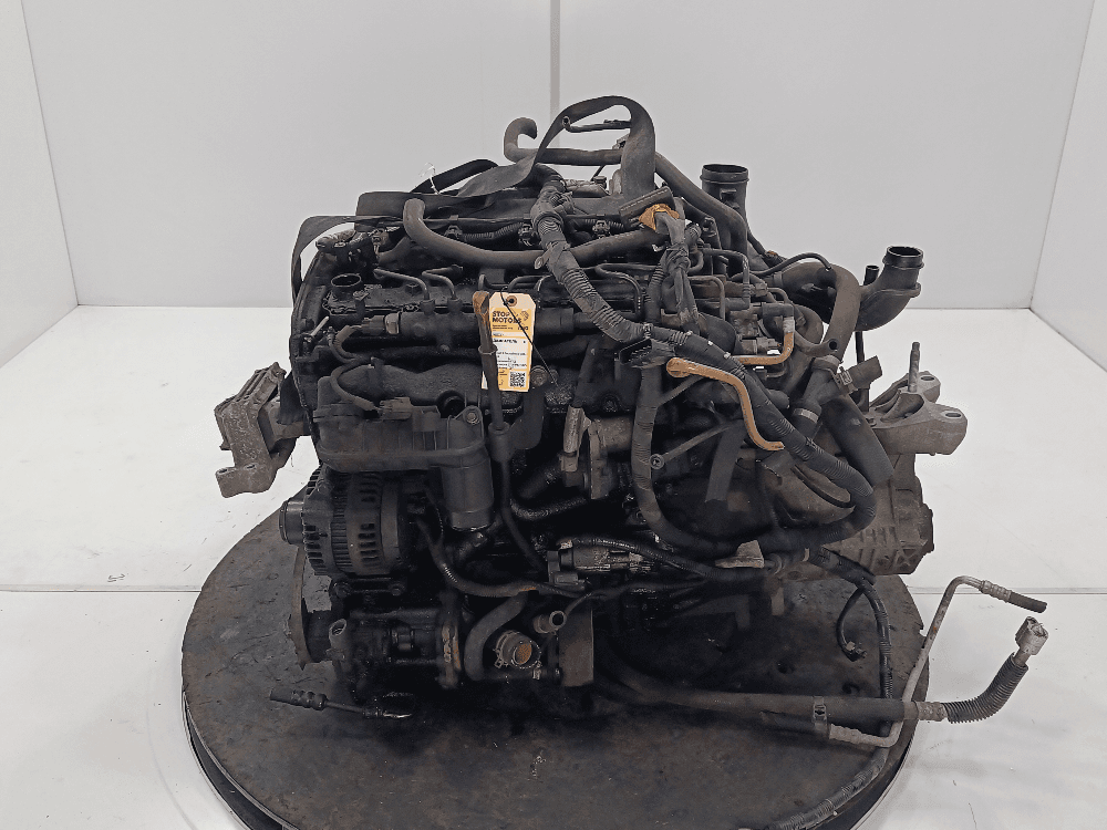 Двигатель к Ford Transit 3 Рестайлинг (06-13)