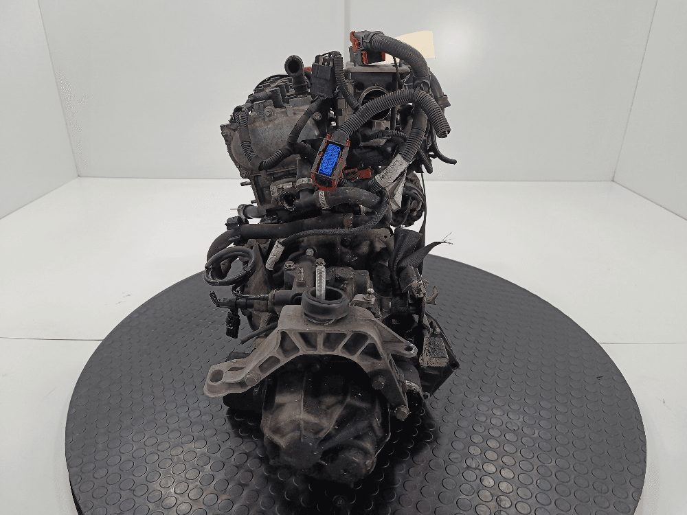 Двигатель к Fiat Punto 2 Рестайлинг (03-10)
