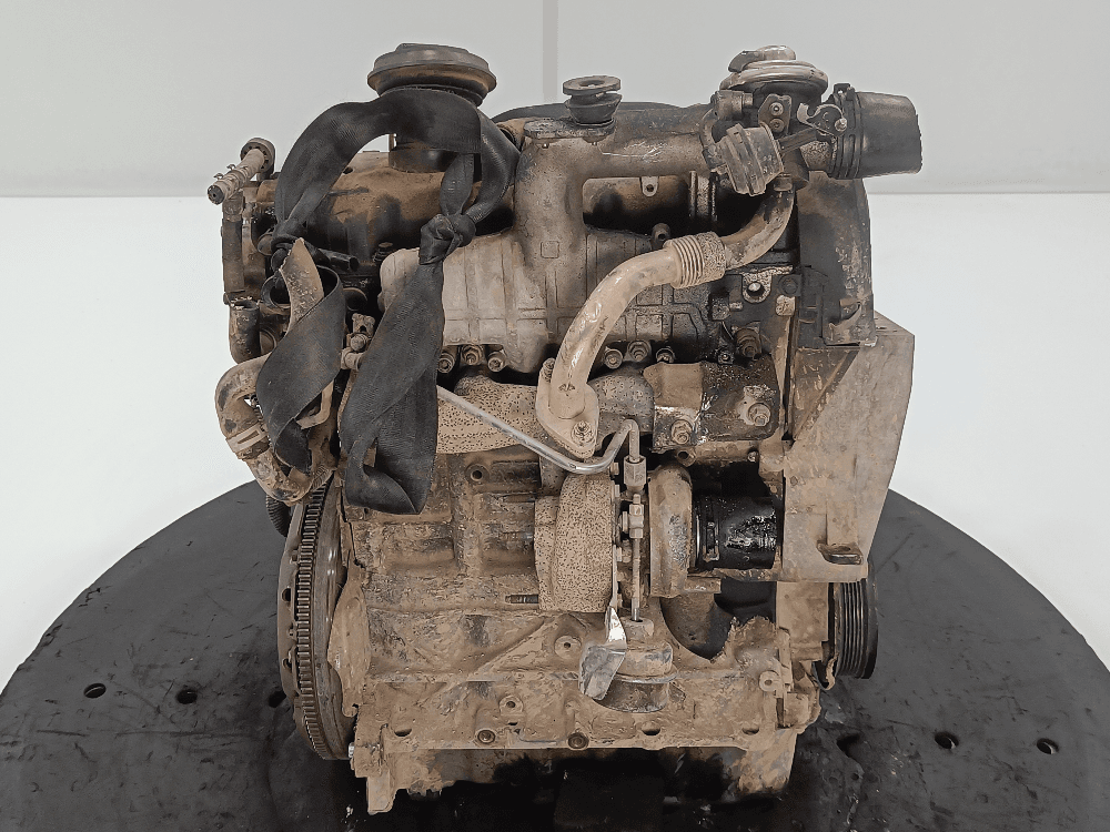 Двигатель к Volkswagen Polo 4 (01-05)