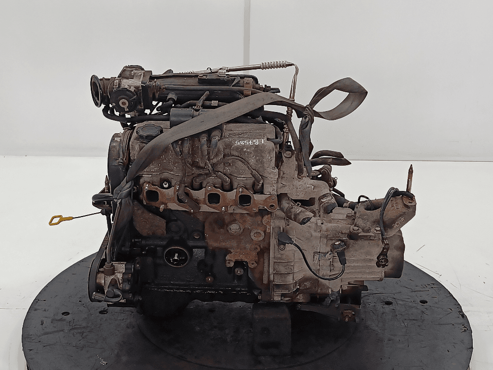 Двигатель к Chevrolet Kalos (02-11)