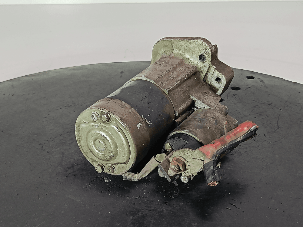 Стартер к Renault Megane 2 (02-06)