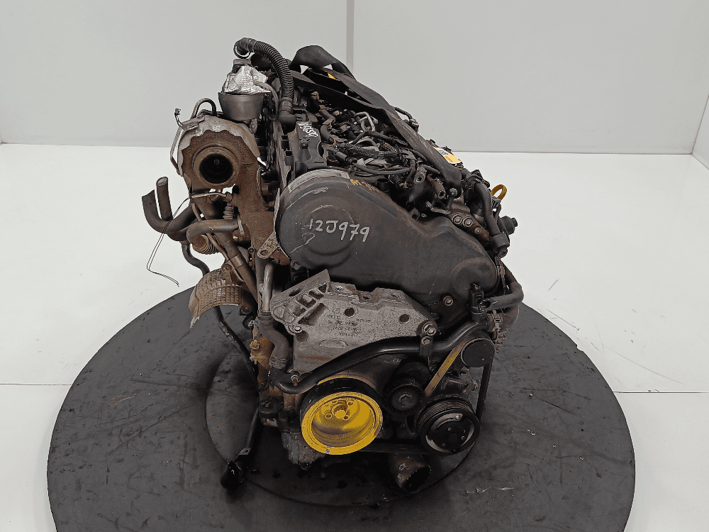 Двигатель к Volkswagen Passat B7 (10-15)