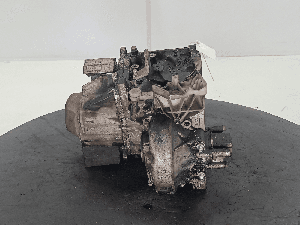 КПП механическая (МКПП) к Citroen C4 Picasso 2 (13-16)