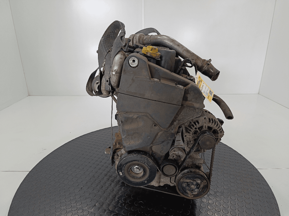 Двигатель к Renault Megane 2 Рестайлинг (06-09)