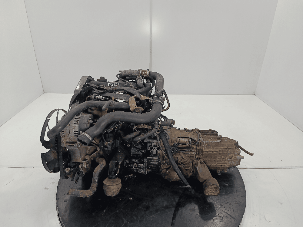 Двигатель к Volkswagen Passat B5 (96-00)