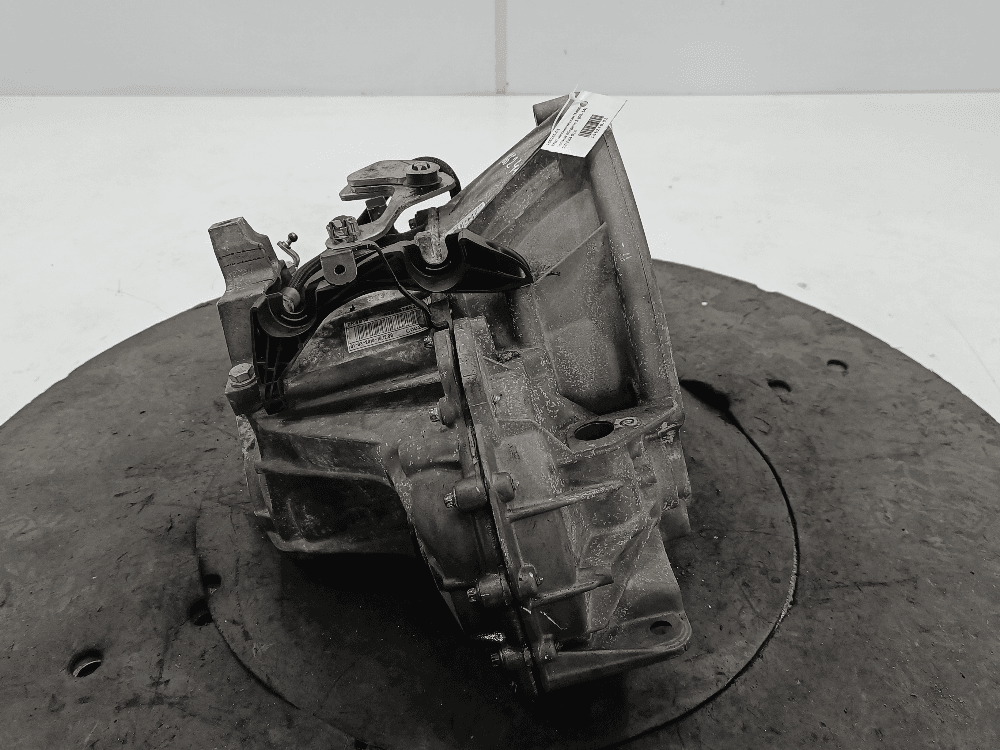 КПП механическая (МКПП) к Renault Megane 3 (08-14)