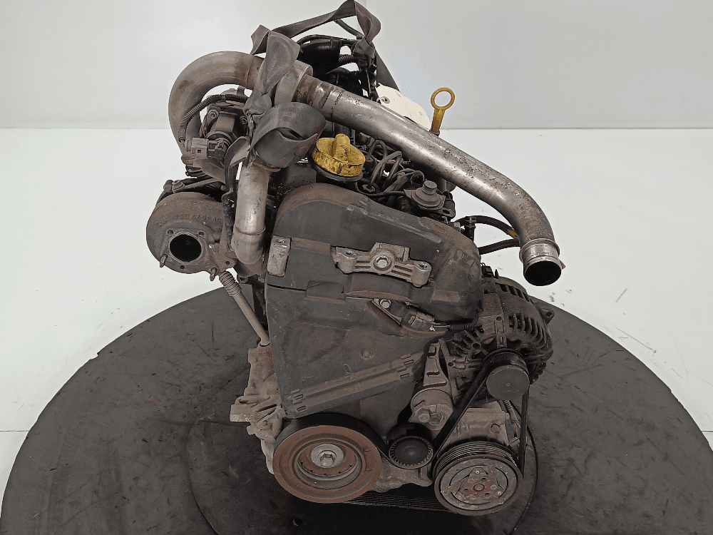 Двигатель к Renault Megane 2 (02-06)