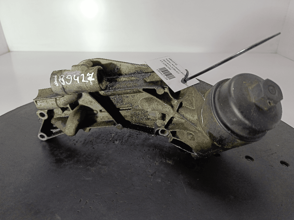 Корпус масляного фильтра к Opel Astra H (04-07)