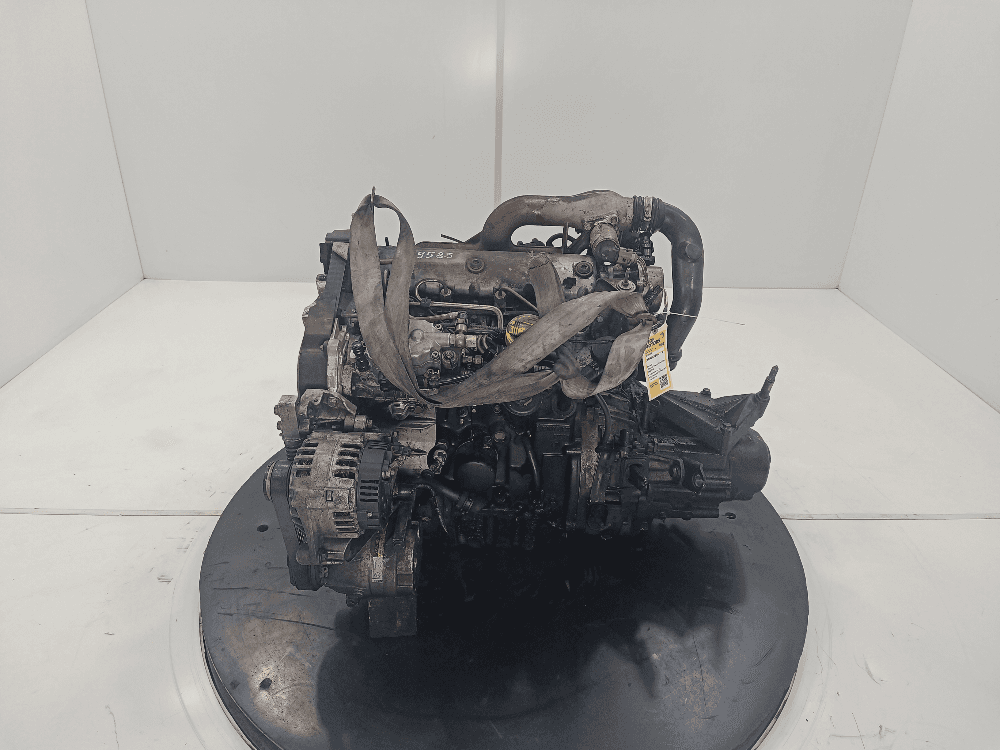 Двигатель к Renault Megane 1 Рестайлинг (99-03)