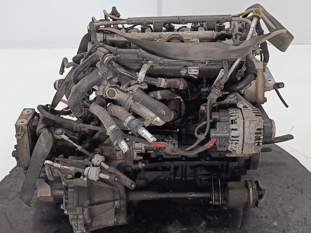 Двигатель к Fiat Grande Punto (05-18)