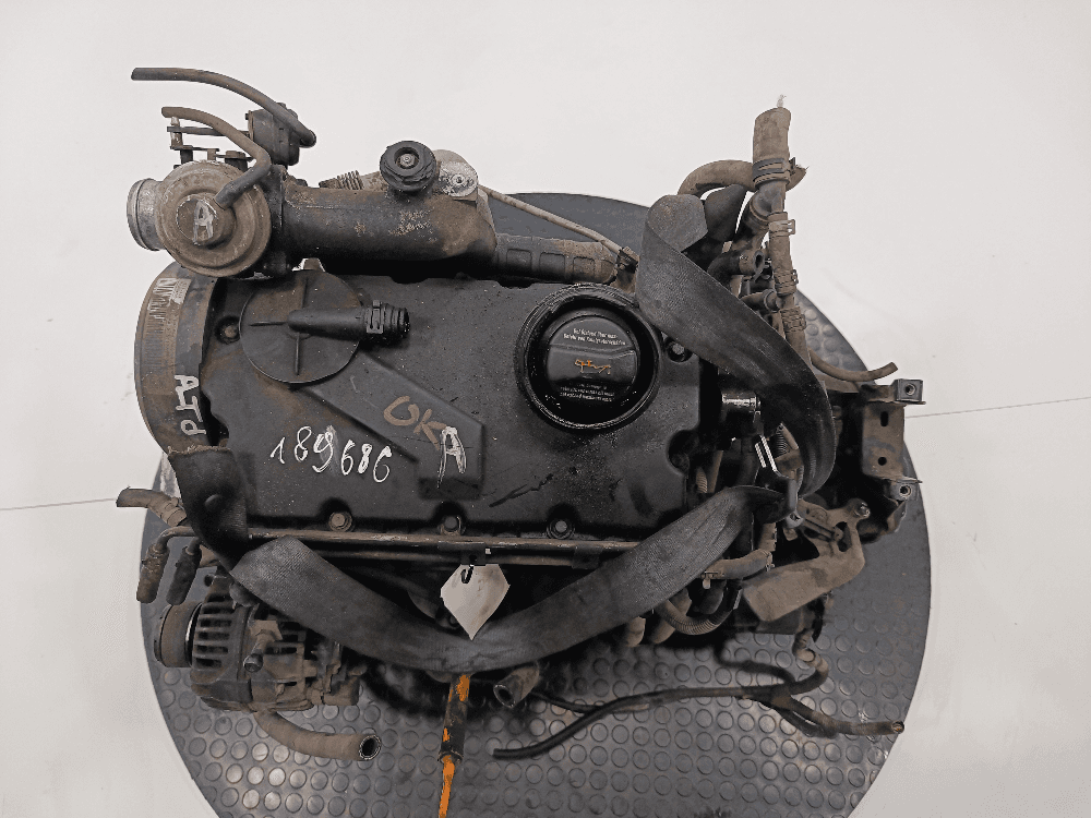 Двигатель к Volkswagen Polo 4 (01-05)
