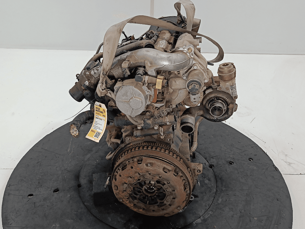 Двигатель к Nissan Primera P12 (02-08)