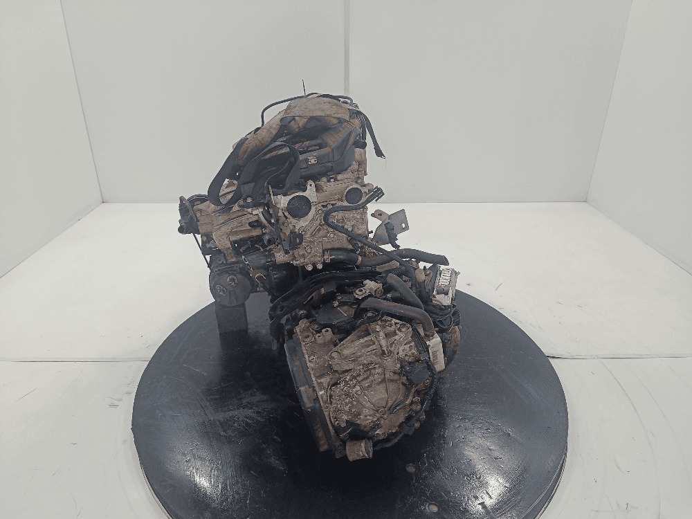 Двигатель к Renault Scenic 1 Рестайлинг (99-03)