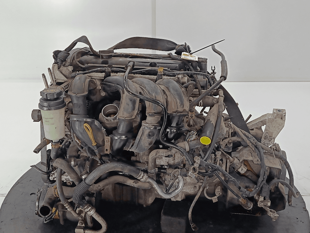 Двигатель к Ford Focus 2 (04-08)