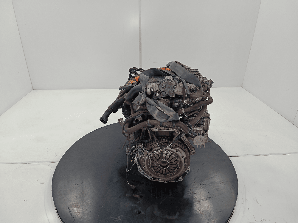 Двигатель к Renault Clio 3 Рестайлинг (09-12)