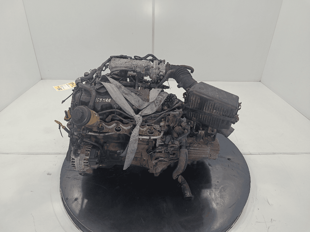 Двигатель к Hyundai Getz 1 (02-05)