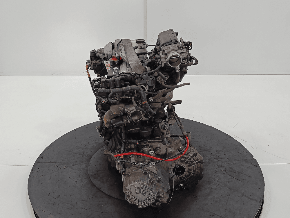 Двигатель к Hyundai Accent 2 (99-05)