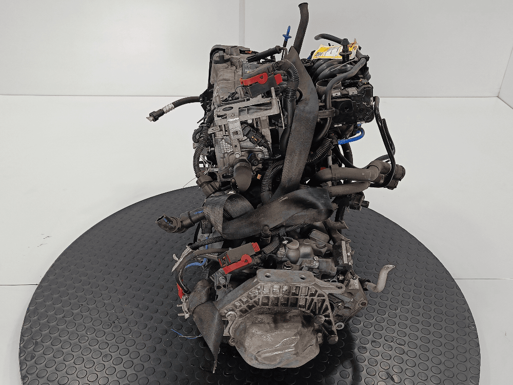 Двигатель к Fiat Grande Punto (05-18)