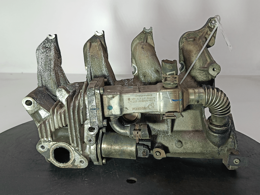 Коллектор впускной к Renault Scenic 2 (03-06)