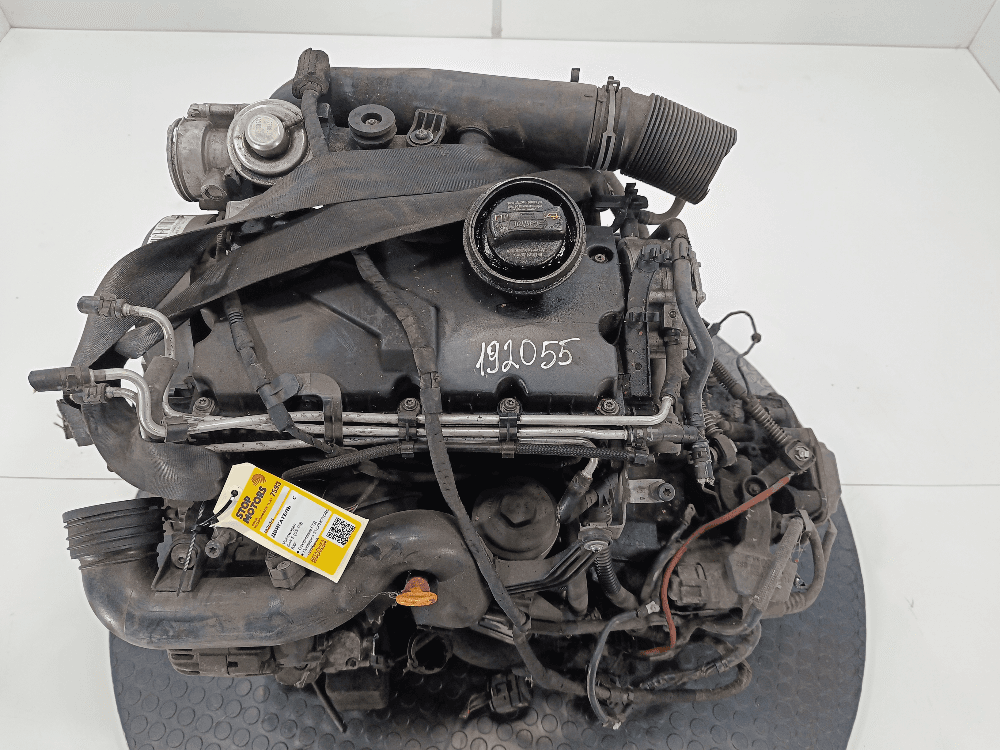 Двигатель к Volkswagen Golf 5 (03-09)