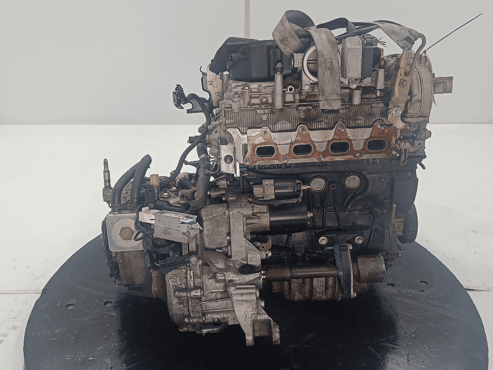 Двигатель к Renault Scenic 1 Рестайлинг (99-03)