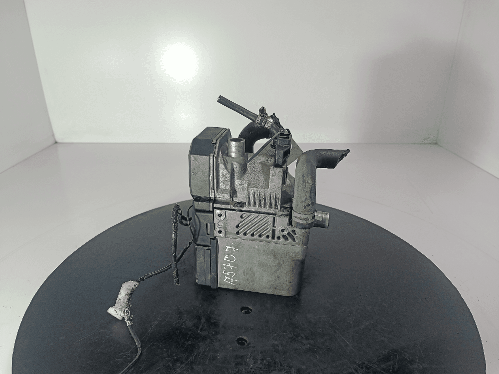 Автономный отопитель к BMW X5 E53 Рестайлинг (03-06)