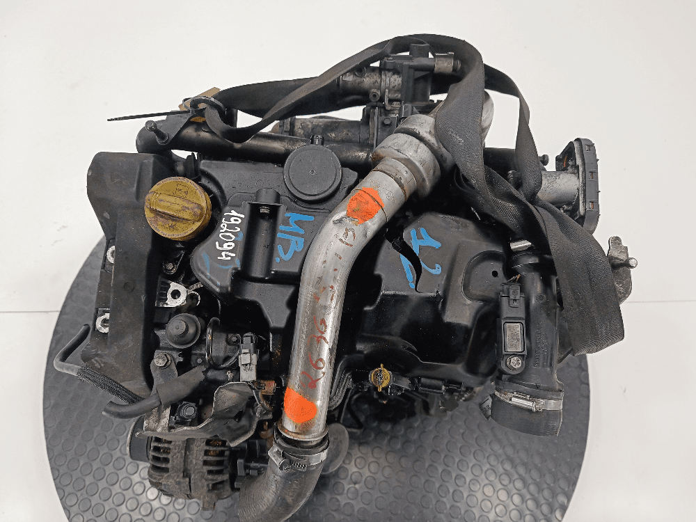 Двигатель к Nissan Qashqai 1 (07-10)