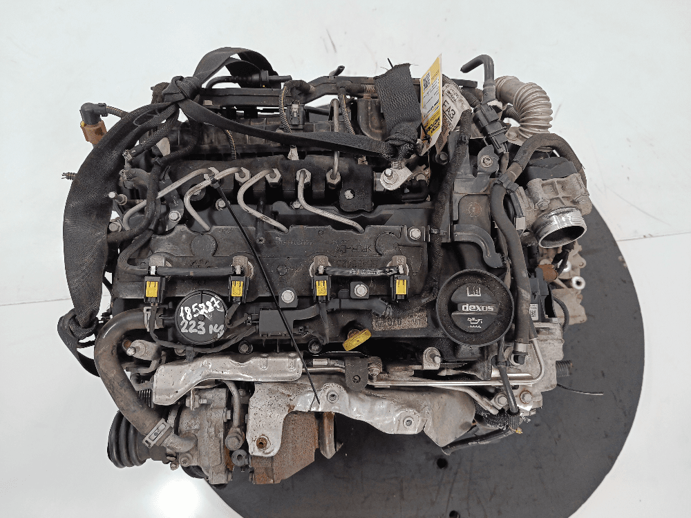 Двигатель к Opel Insignia 1 Рестайлинг (13-17)