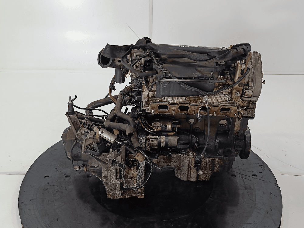 Двигатель к Renault Scenic 2 (03-06)