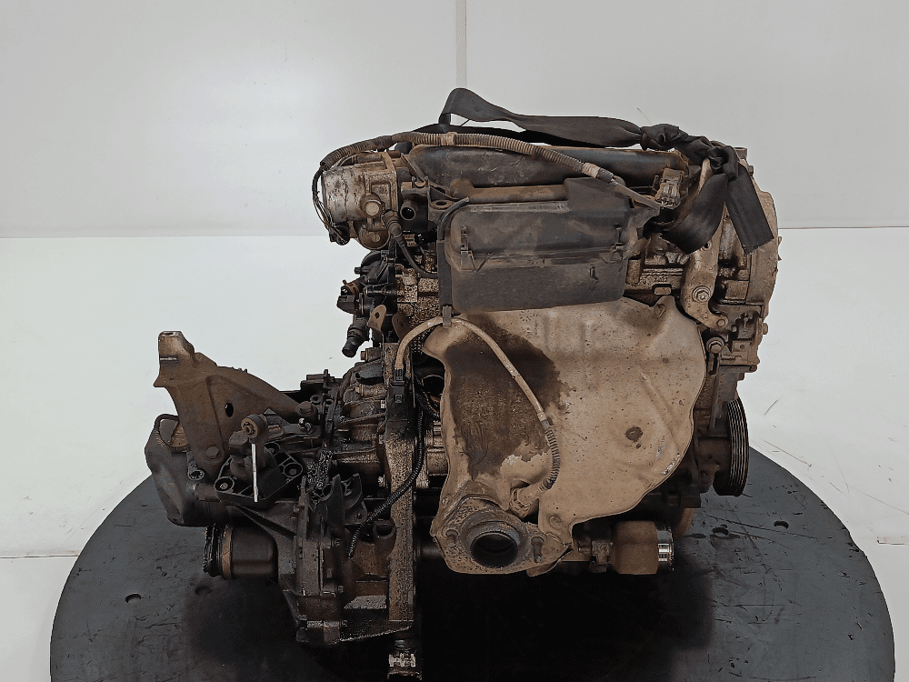 Двигатель к Renault Megane 3 (08-14)