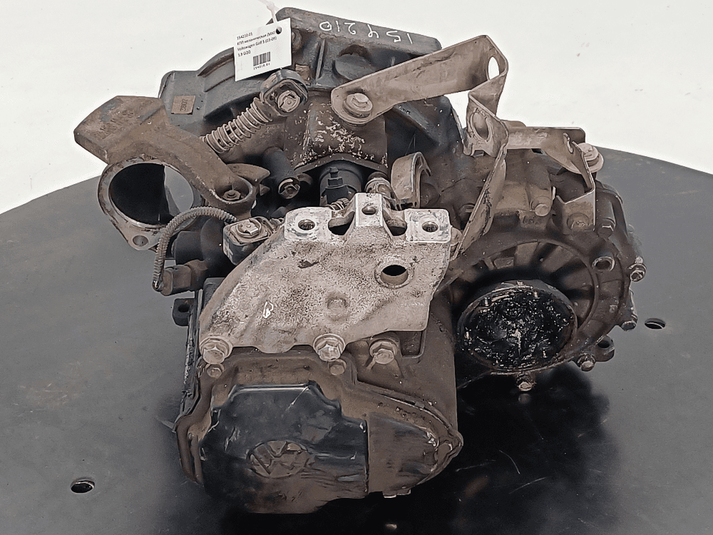 КПП механическая (МКПП) к Volkswagen Golf 5 (03-09)