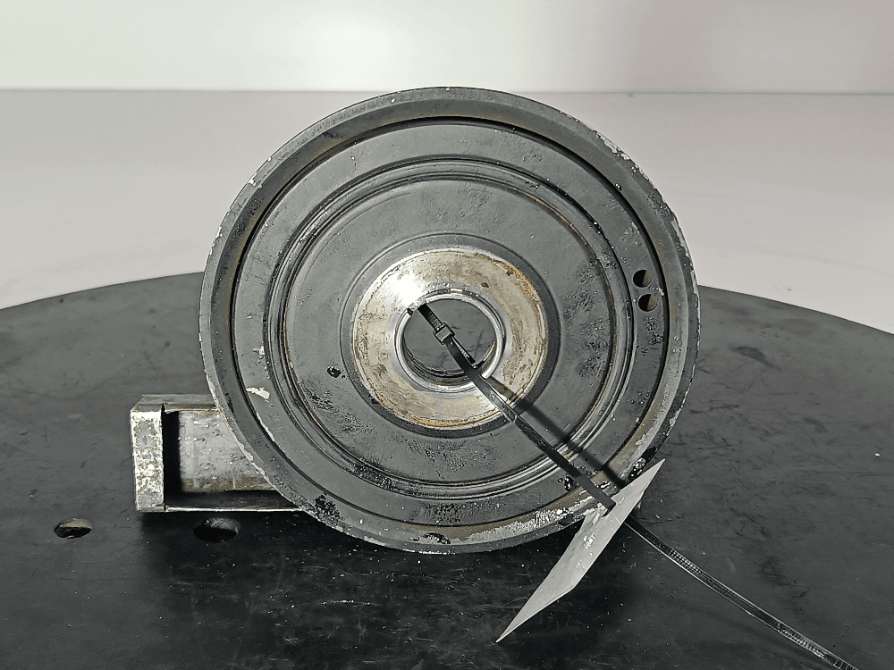 Шкив коленвала к Peugeot 407 (04-11)