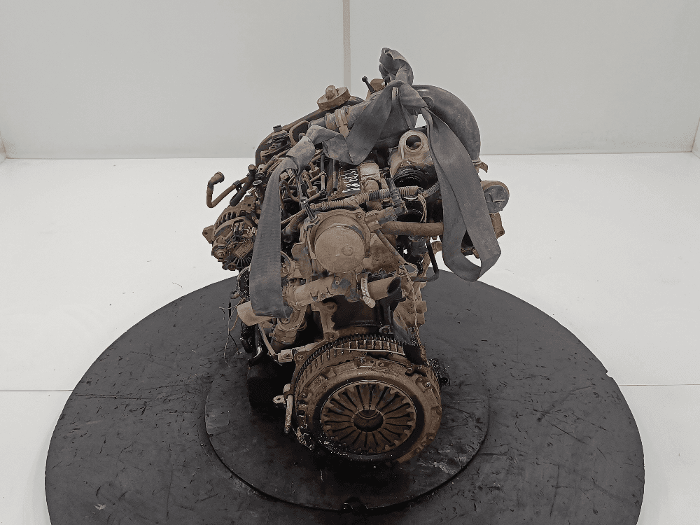 Двигатель к Renault Megane 2 (02-06)