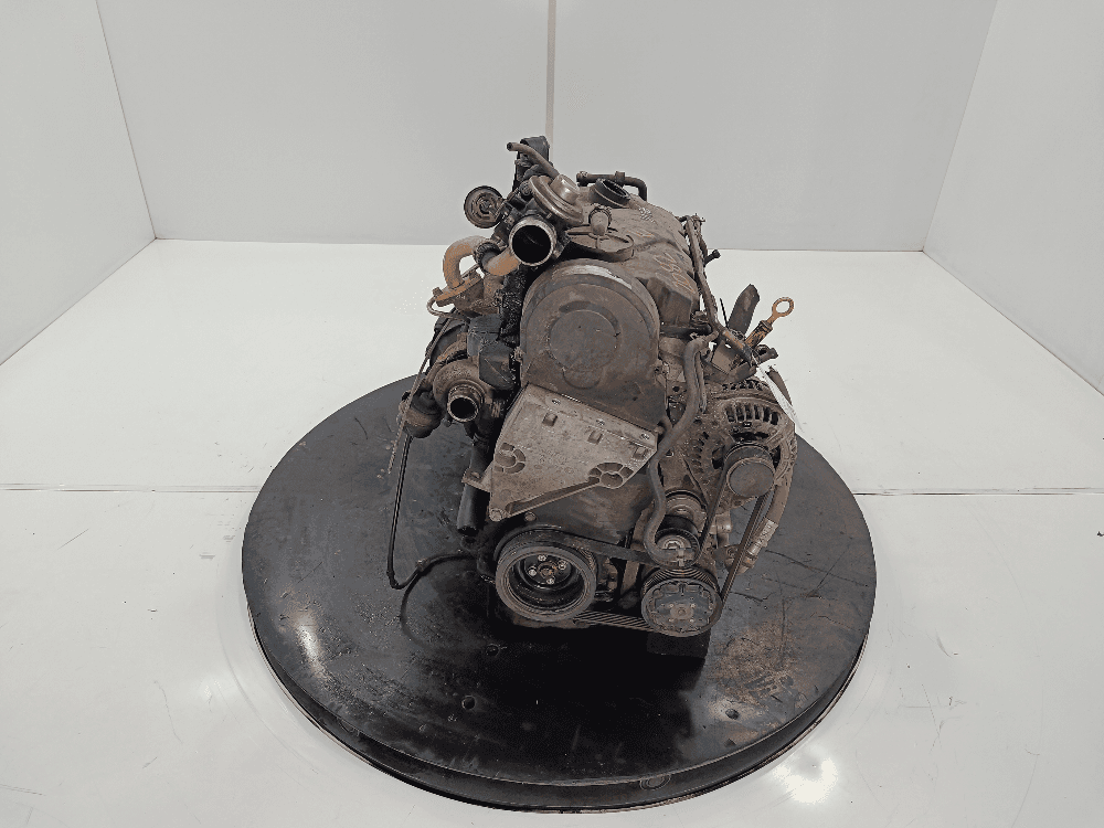 Двигатель к Volkswagen Polo 4 (01-05)
