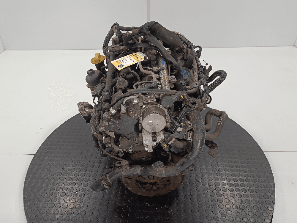Двигатель к Opel Corsa D (06-11)