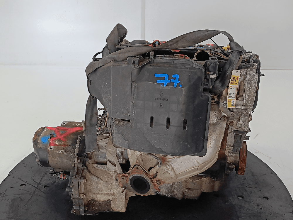 Двигатель к Renault Megane 1 Рестайлинг (99-03)