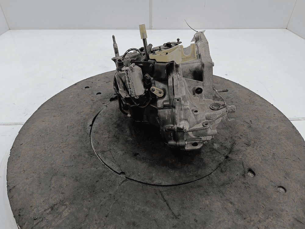 КПП автоматическая (АКПП) к Renault Megane 2 (02-06)