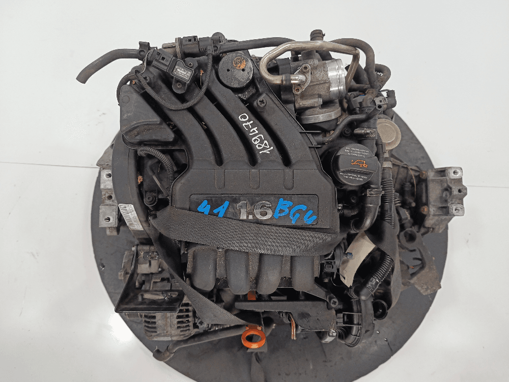 Двигатель к Volkswagen Golf 5 (03-09)