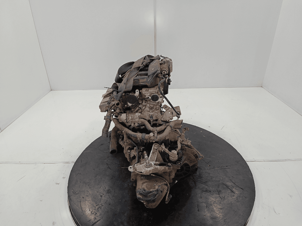 Двигатель к Renault Kangoo 1 Рестайлинг (03-07)