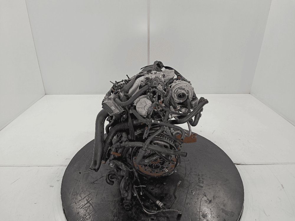 Двигатель к Renault Laguna 2 Рестайлинг (05-08)