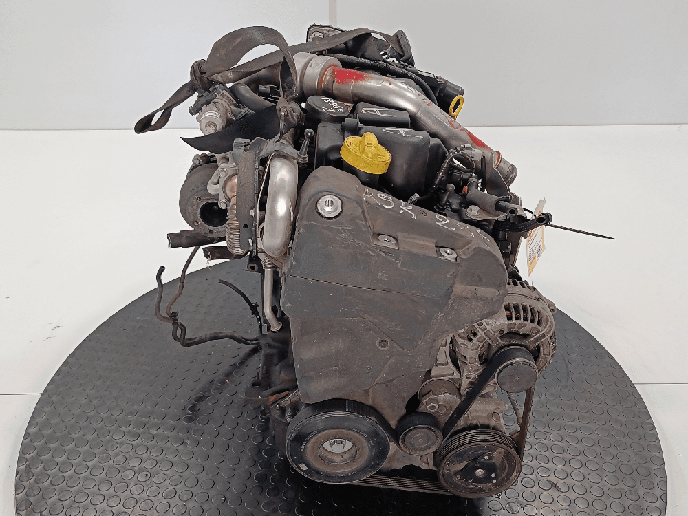 Двигатель к Nissan Qashqai 1 (07-10)
