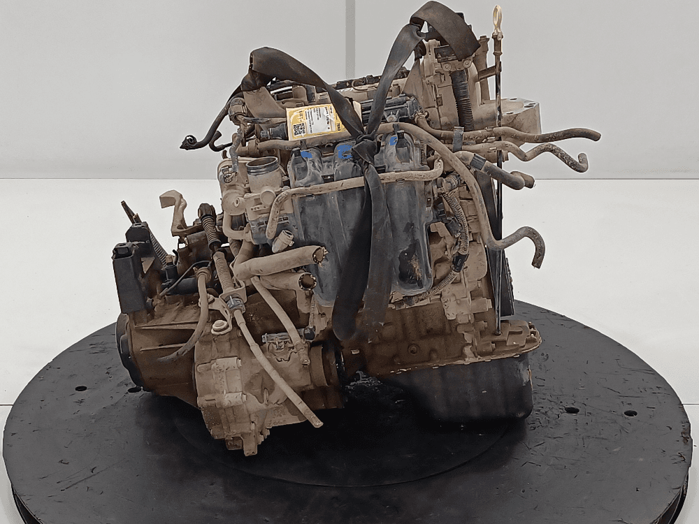 Двигатель к Volkswagen Polo 4 (01-05)