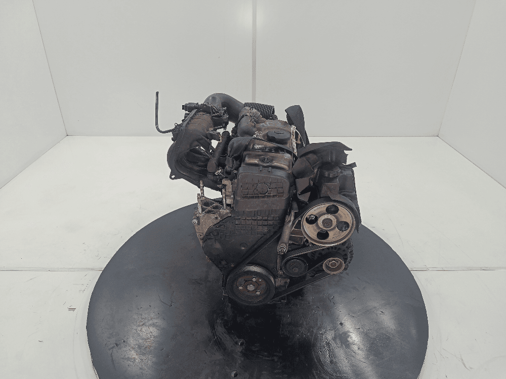 Двигатель к Peugeot 206 1 Рестайлинг (02-09)