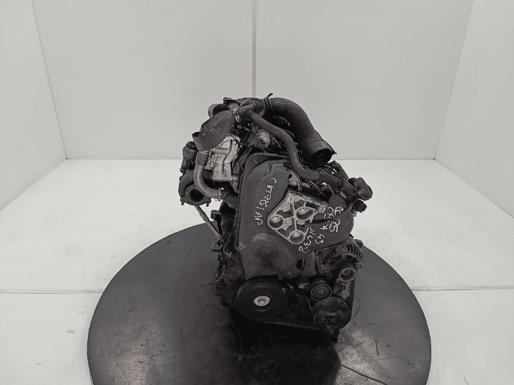 Двигатель к Renault Scenic 2 (03-06)