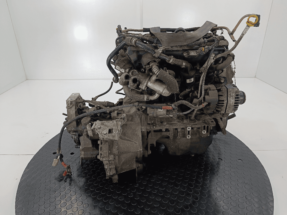 Двигатель к Fiat Punto 3 (05-12)