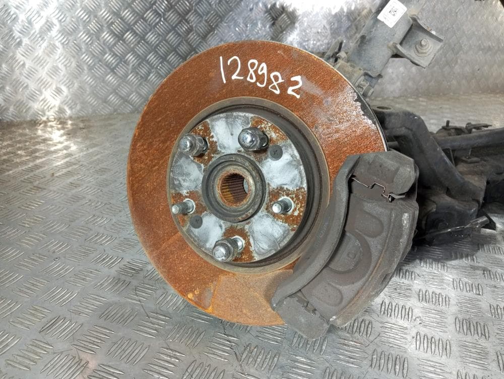 Балка подвески передняя (подрамник) к Hyundai ix35 1 (10-13)