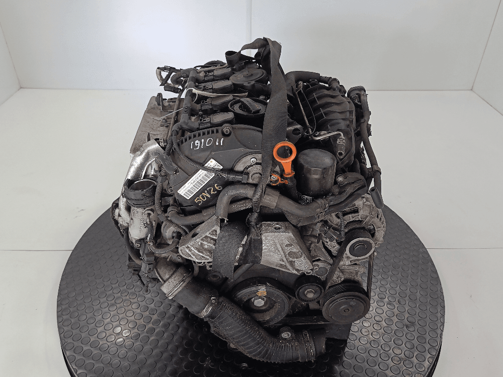 Двигатель к Skoda Octavia A5 Рестайлинг (08-13)